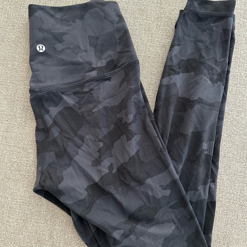 Lululemon Align Leggings 25 inch